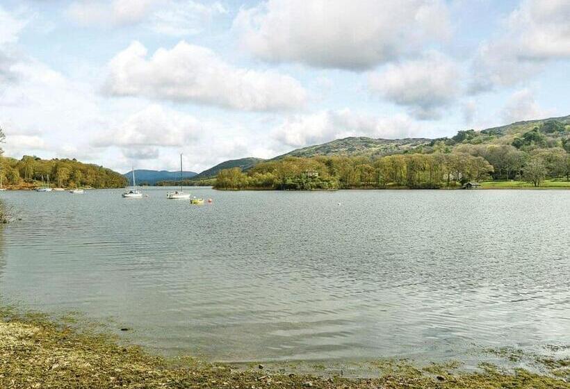 リゾートホテル Crake Valley