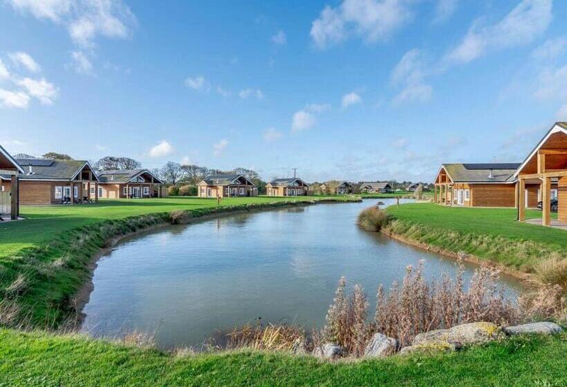 리조트 Hornsea Lakeside Lodges