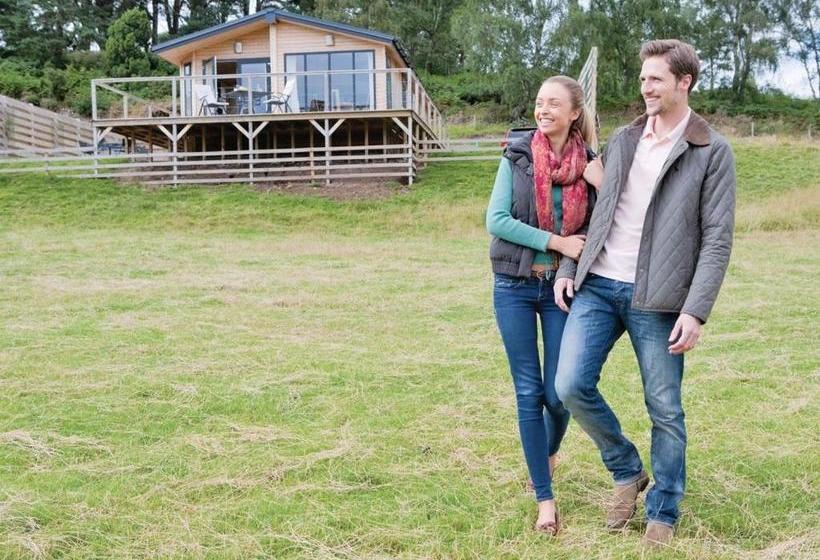 Курорт Kessock Highland Lodges