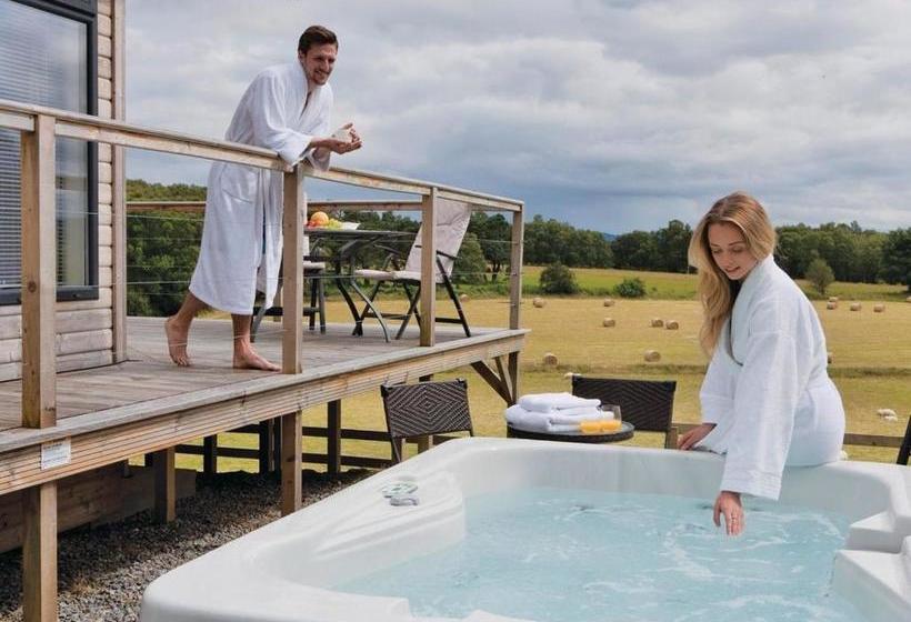 Курорт Kessock Highland Lodges