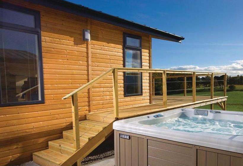 Курорт Kessock Highland Lodges