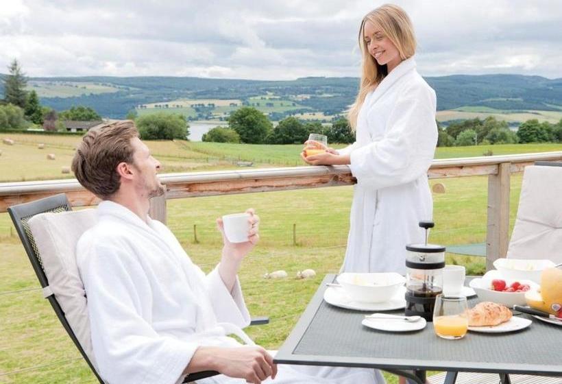 Курорт Kessock Highland Lodges