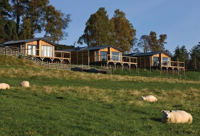 Курорт Kessock Highland Lodges