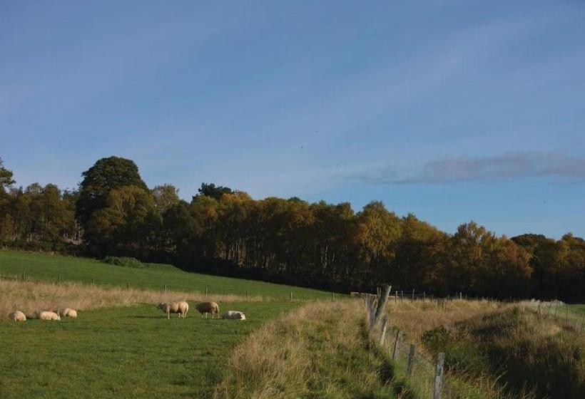 Курорт Kessock Highland Lodges