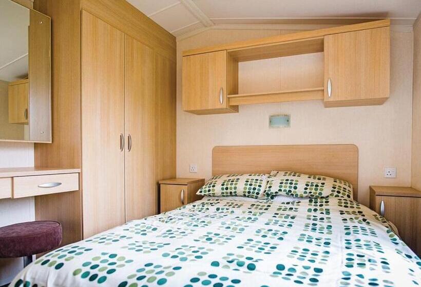 渡假胜地  Parc Farm Holiday Park