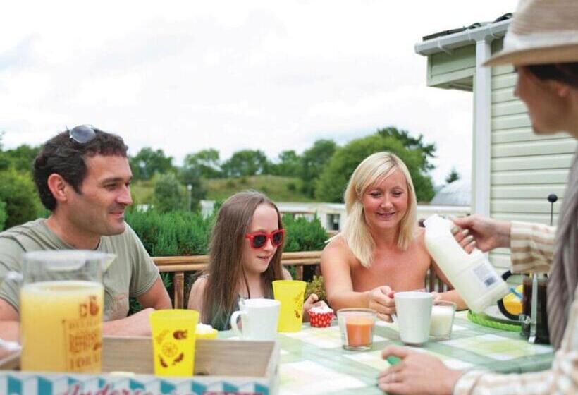 منتجع Parc Farm Holiday Park