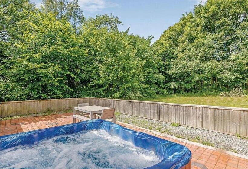 渡假胜地  Penvale Lakes Lodges