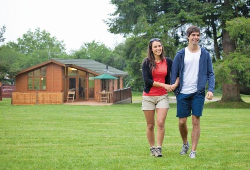 리조트 Ruby Country Lodges