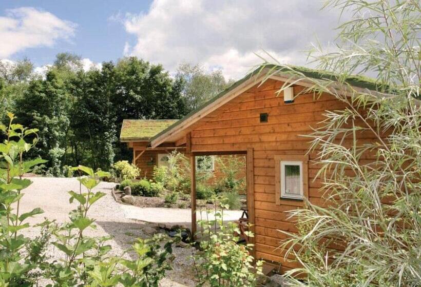 Курорт Rudyard Lake Lodges