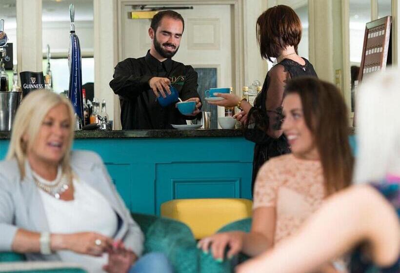 리조트 Tan Rallt Holiday Park & Spa