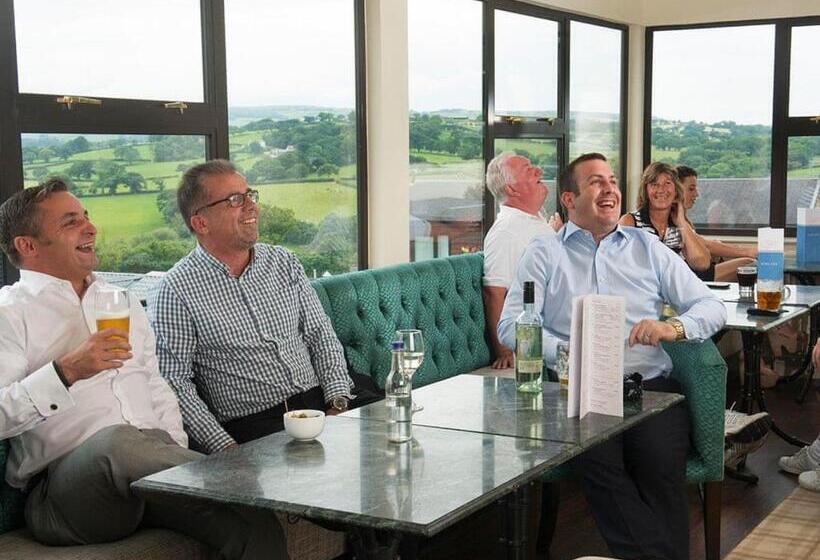 منتجع Tan Rallt Holiday Park & Spa