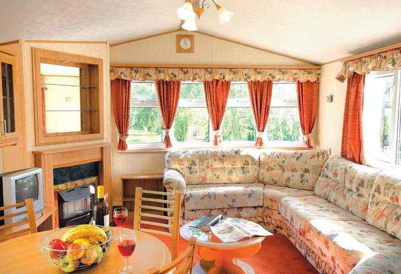 منتجع Wigley Orchard