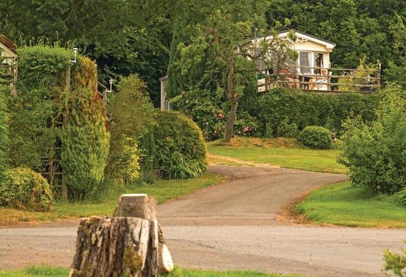 渡假胜地  Wigley Orchard