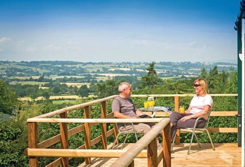 منتجع Wigley Orchard