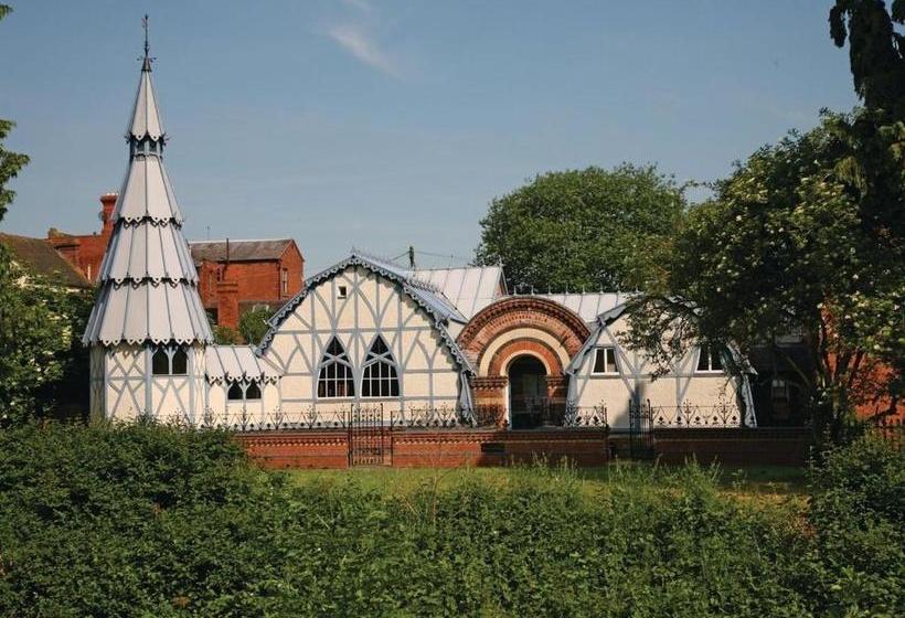 منتجع Wigley Orchard