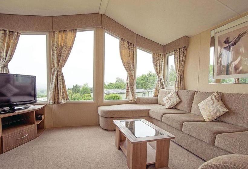 منتجع Wigley Orchard