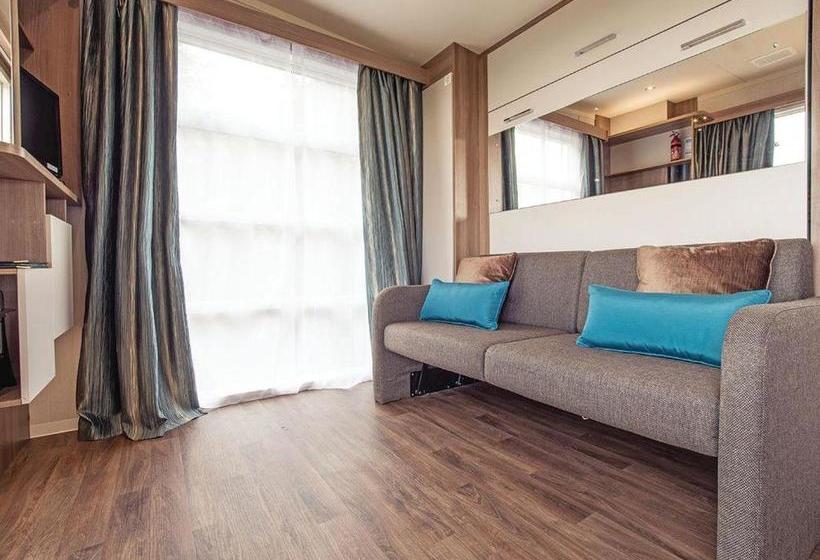 منتجع Wigley Orchard