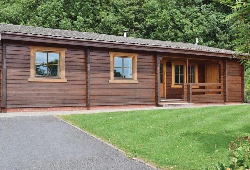 منتجع Woodside Lodges Country Park