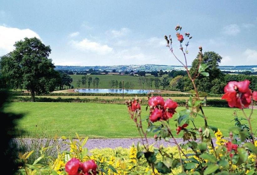 리조트 Woodside Lodges Country Park