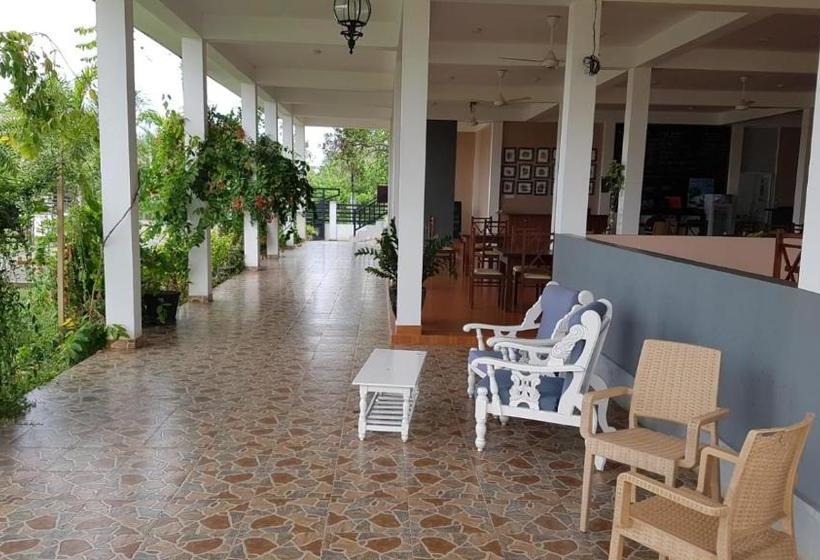 渡假胜地  Aqua House Hotel Yala