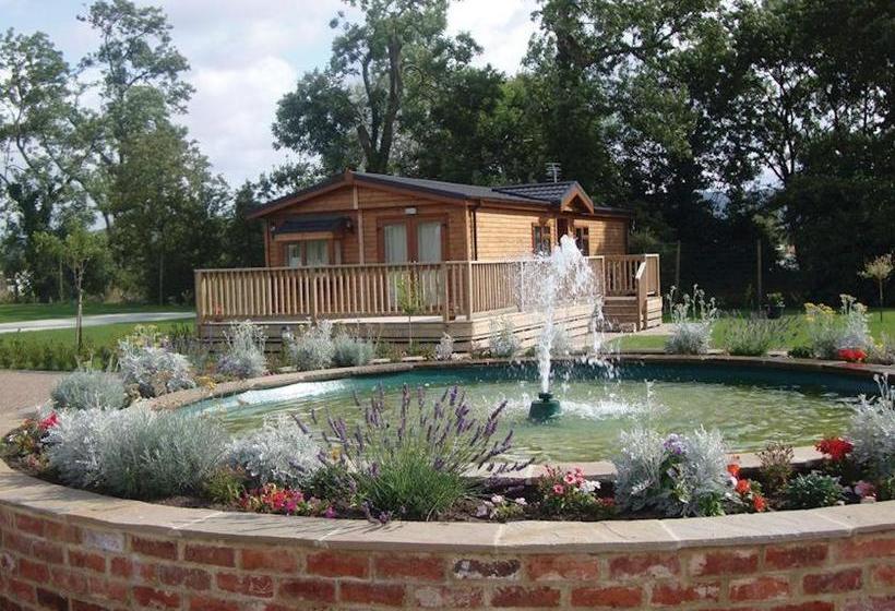 אתר נופש York House Country Park