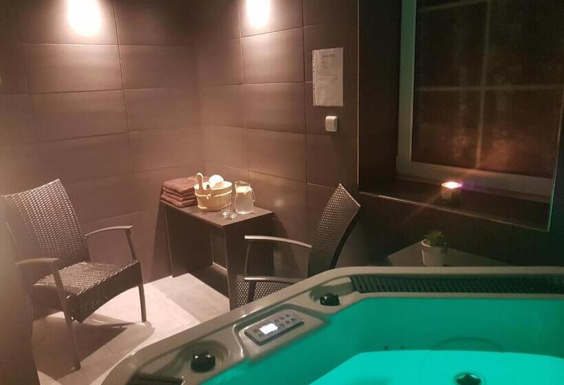 Wellness Hotel Harmonie Třeboň