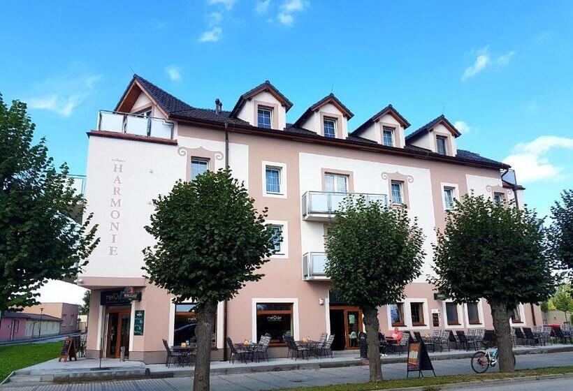 Wellness Hotel Harmonie Třeboň