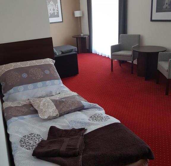 Wellness Hotel Harmonie Třeboň