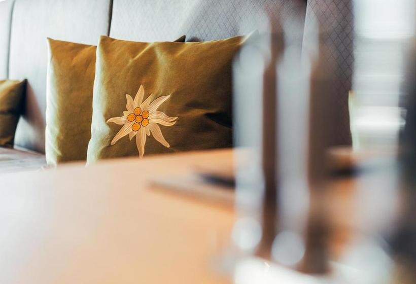 酒店 Garni Alpenjuwel Residenz