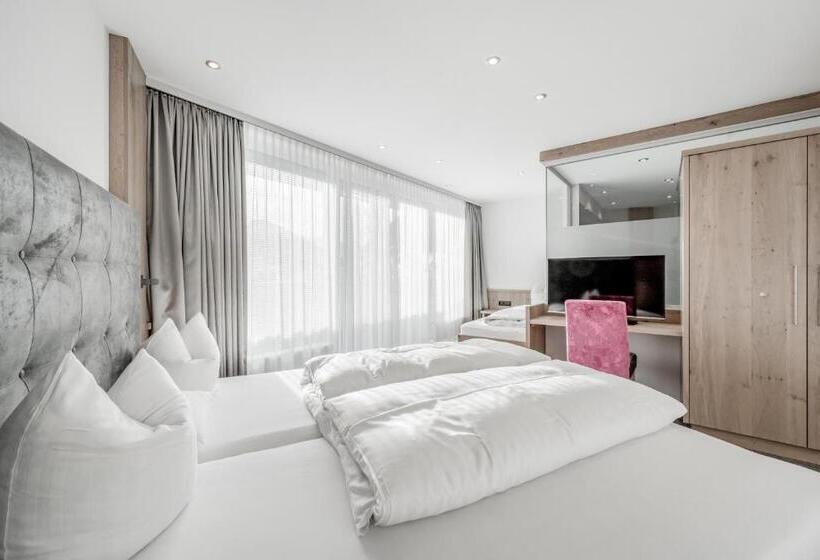 Отель Garni Christine