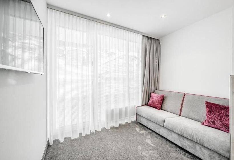 Отель Garni Christine