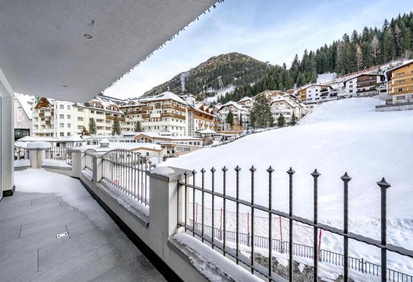 Отель Garni Christine