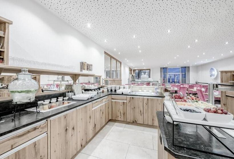 Отель Garni Christine