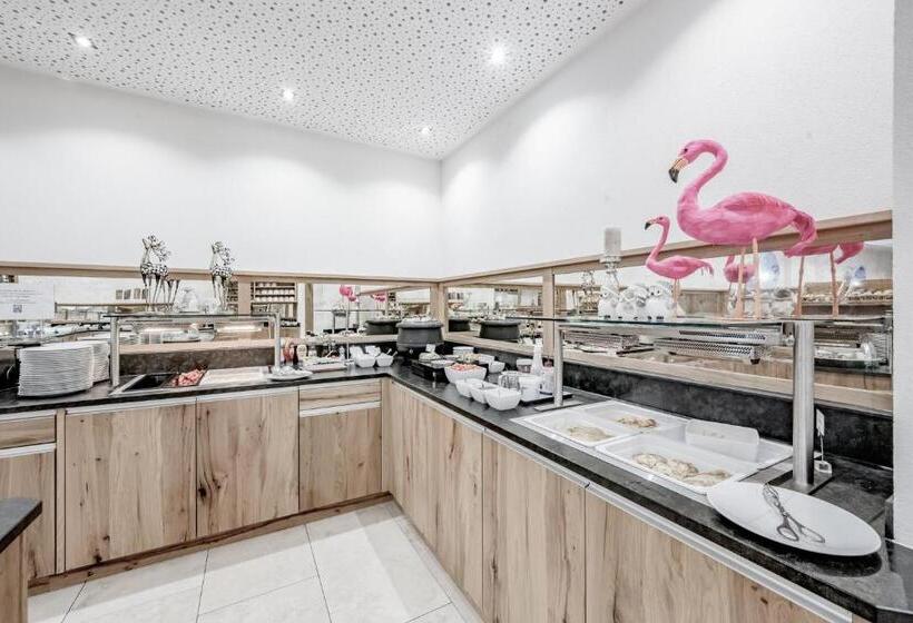 Отель Garni Christine