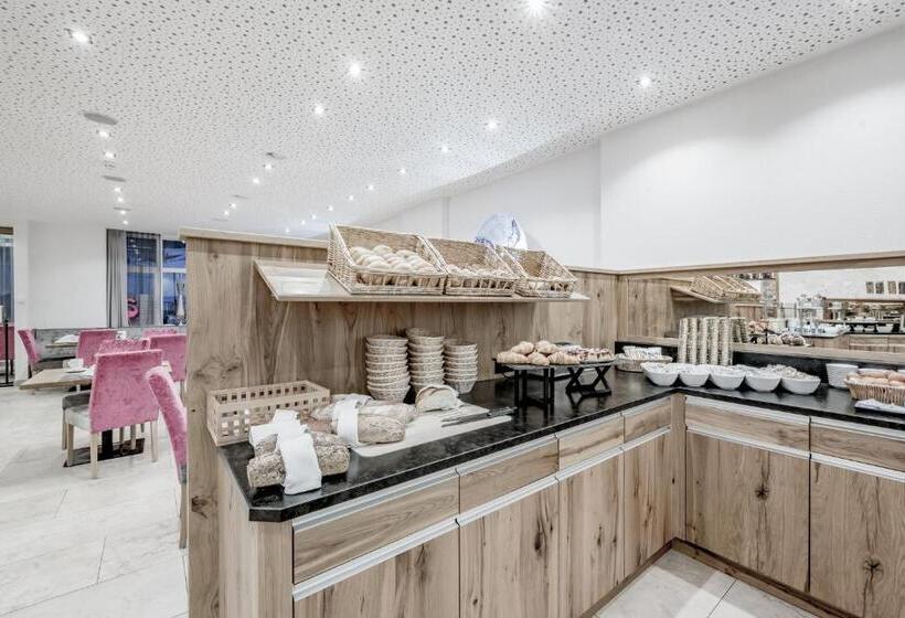 Отель Garni Christine