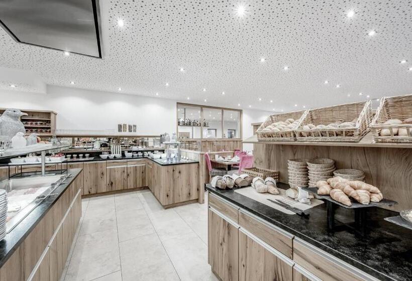 Отель Garni Christine