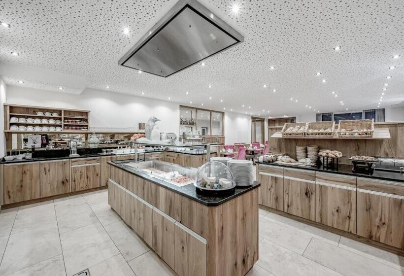 Отель Garni Christine