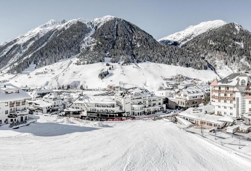 هتل Garni Christine