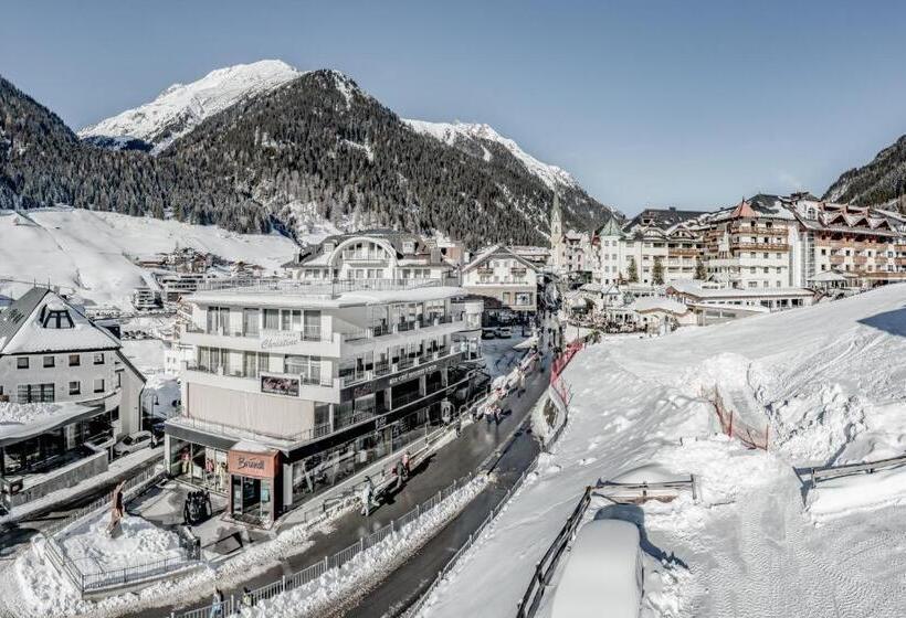 Отель Garni Christine