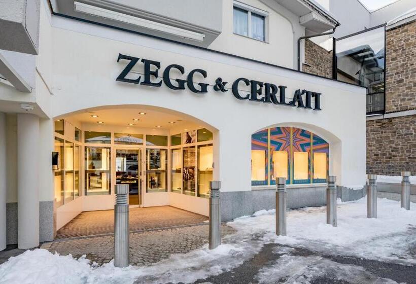 Отель Garni Christine