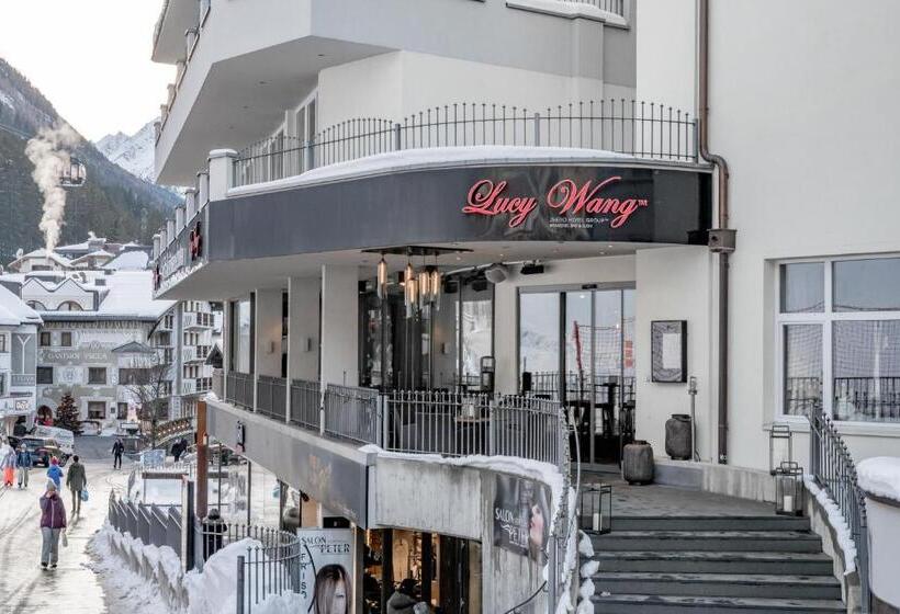 Отель Garni Christine