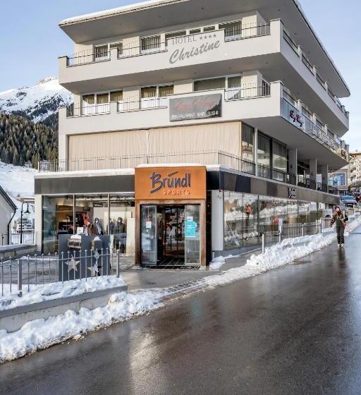 Отель Garni Christine