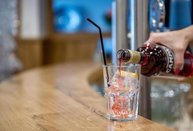 Отель Garni Christine