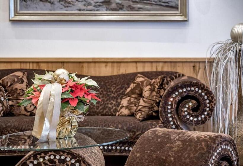 Отель Garni Christine