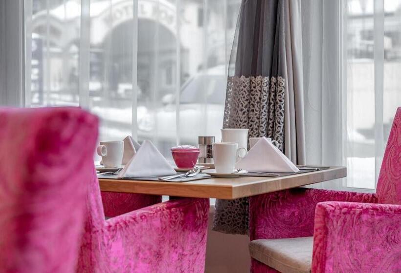 Отель Garni Christine