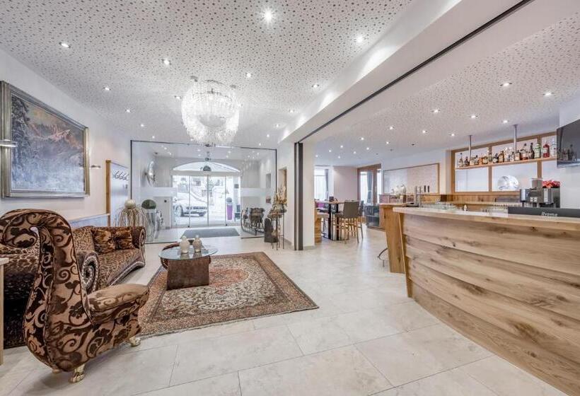 Отель Garni Christine