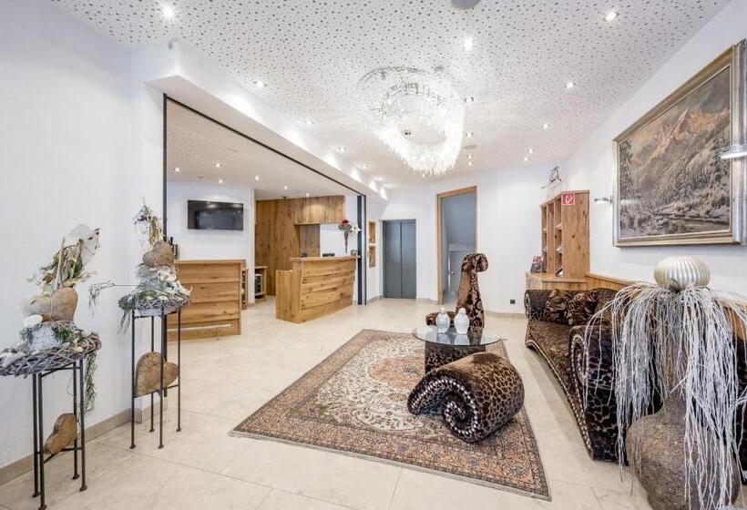 Отель Garni Christine