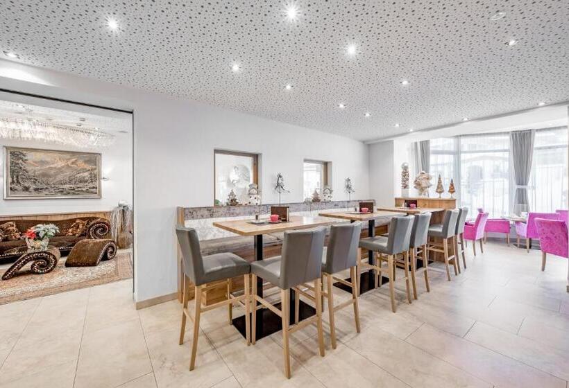 Отель Garni Christine