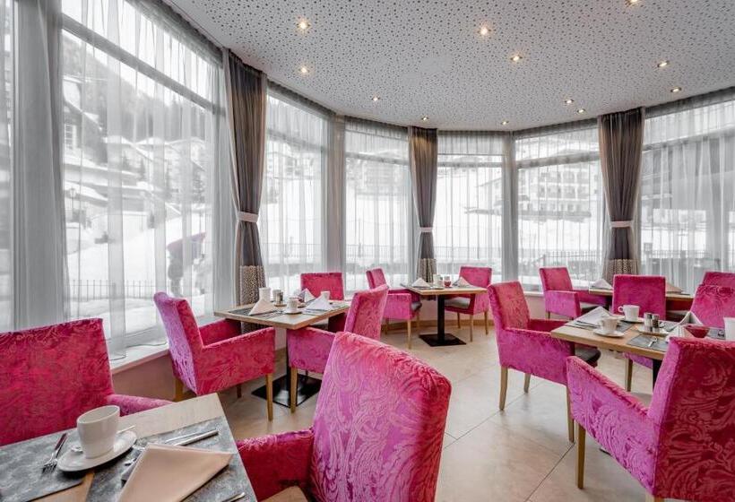 Отель Garni Christine