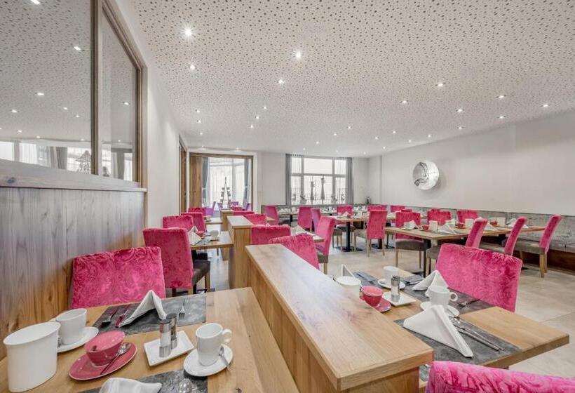 Отель Garni Christine